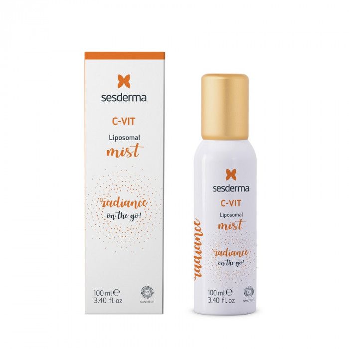 C-VIT Liposomal mist - Спрей-мист с витамином С Sesderma (Сесдерма) 100 мл