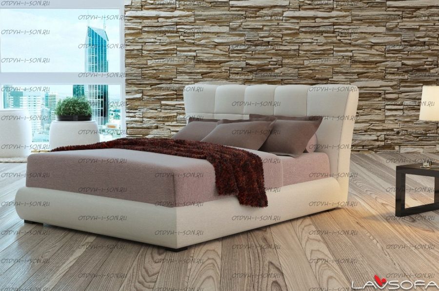 Кровать интерьерная Энлиль