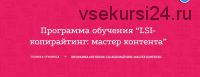 LSI-копирайтинг мастер контента: все о создании статей для ТОП (Петр Панда)