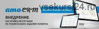 [Университет продаж amoCRM] Внедрение CRM-системы в отделе продаж (Михаил Токовинин, Роман Пивоваров)