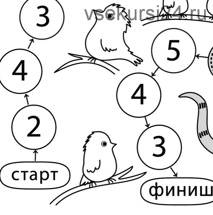 [Мышематика] Настольная игра: Вместе за вишней (Женя Кац)