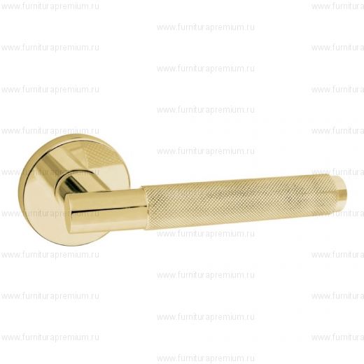 Ручка Fimet Marion 1444/208 на круглой розетке