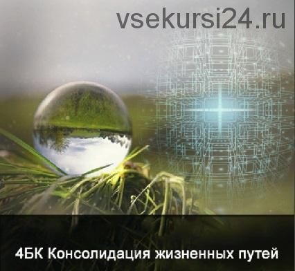 [Школа Меньшиковой] 4 курс. Факультет основной. Консолидация жизненных путей. (Ксения Меньшикова)