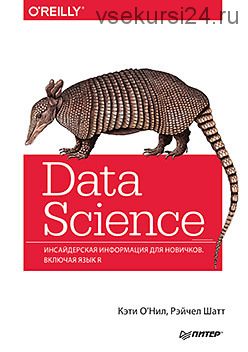 Data Science. Инсайдерская информация для новичков. Включая язык R (О НилК., Шатт Р)