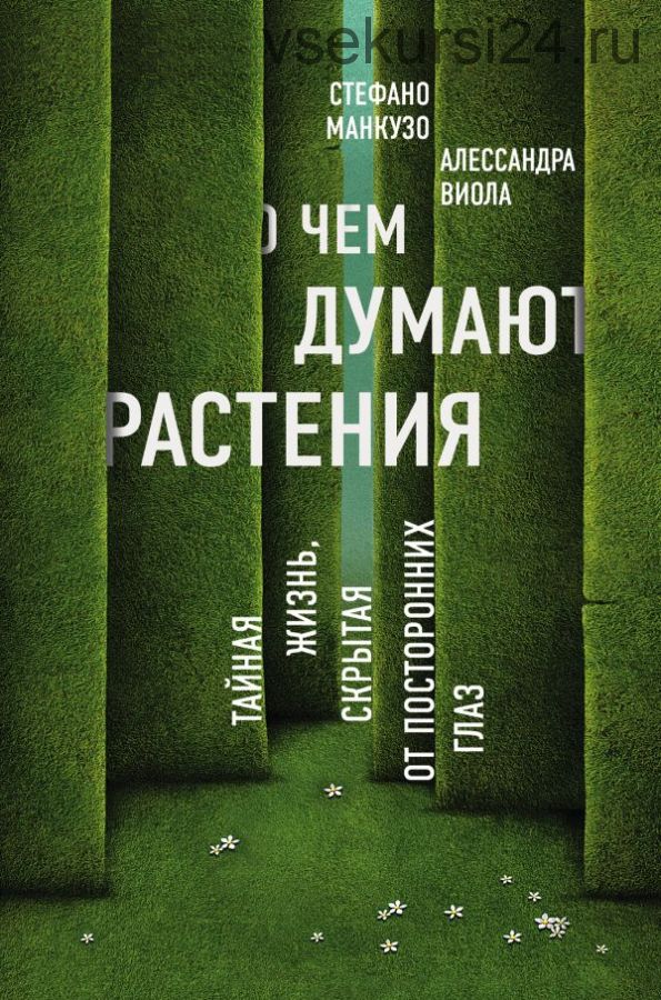 О чем думают растения (Алессандра Виола, Стефано Манкузо)