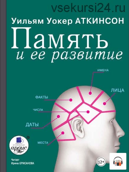 [Аудиокнига] Память и ее развитие (Уильям Уокер Аткинсон)