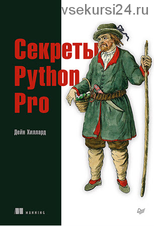 [Питер] Секреты Python Pro [Дейн Хиллард]