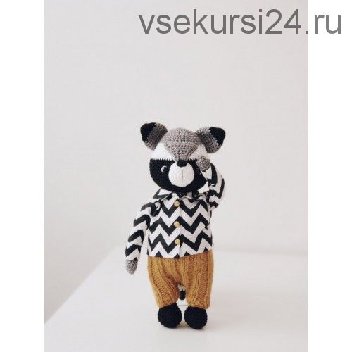 Енот Элиот (Диана Пацкун)