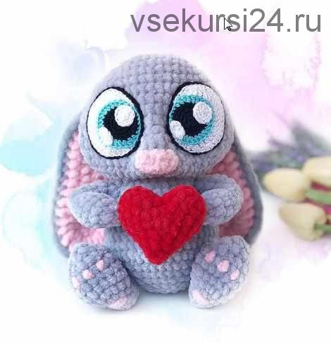 МК Зайка Ляля (lyna_toys)