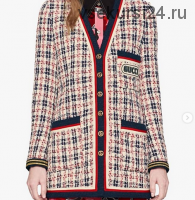 Костюм в стиле Gucci (Алевтина Золотова)