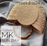 МК Сумка 'Sun_Day' (pushpush_knit)