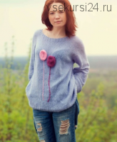 Взрослый свитер Balloons_sweater (krupnovaelena)