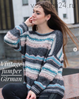 Джемпер «Vintage_jumper_Girman» (Юлия Гирман)