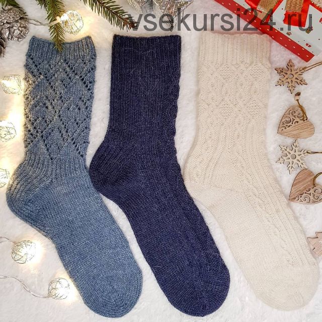 Носки '4seasons_christmas_socks' (ta.tiana_rostova)