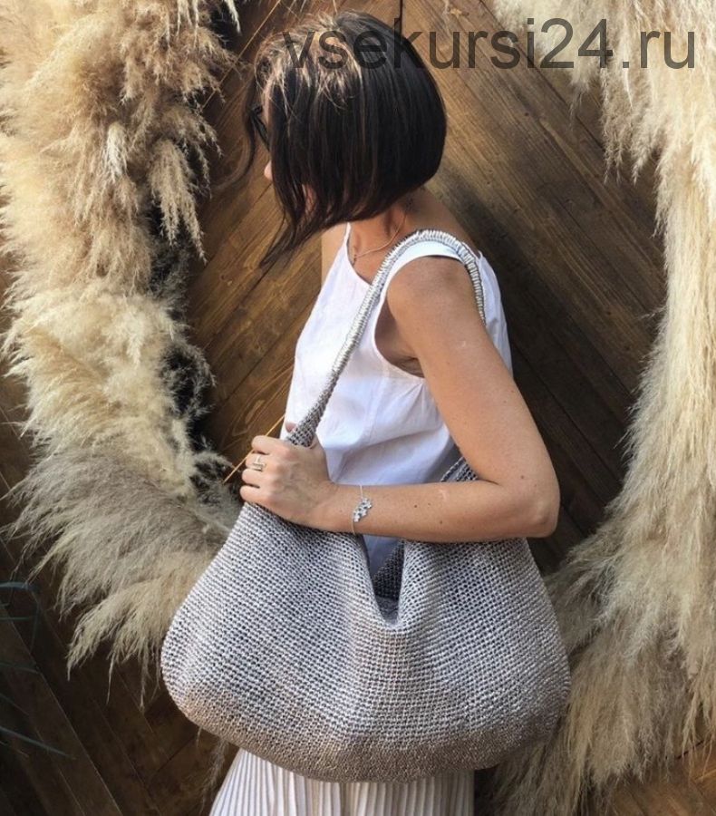 Сумка «Meshok bag» (juli.ko)