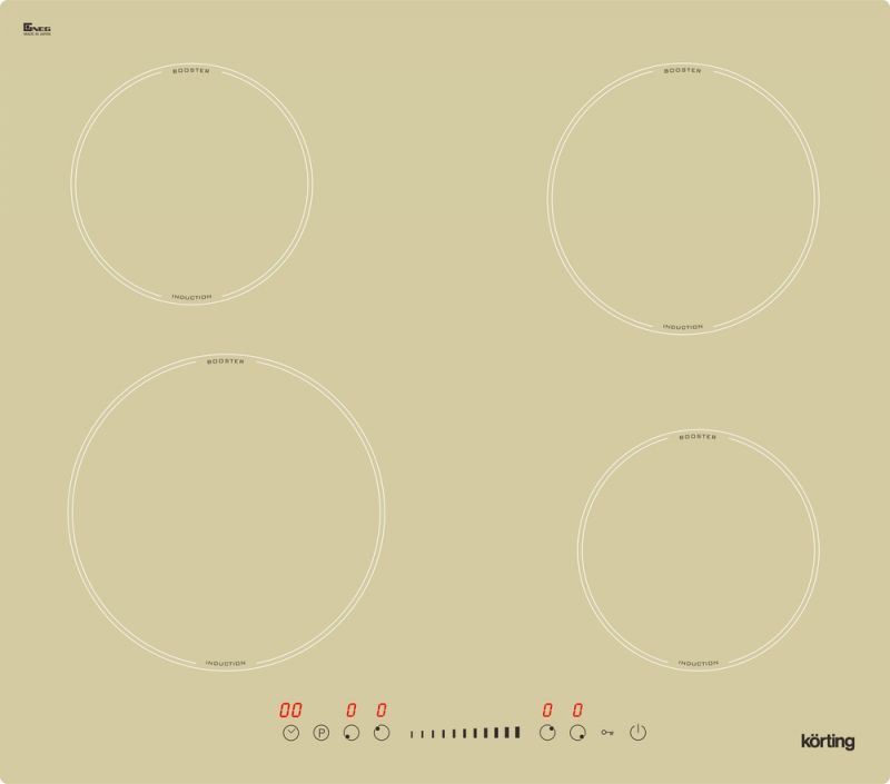 Варочная поверхность Korting HI 64560 BB