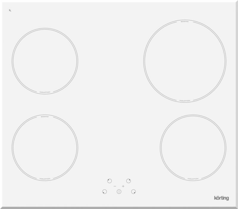 Варочная поверхность Korting HI 64021 BW