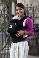 Ergobaby Carrier Options Black India