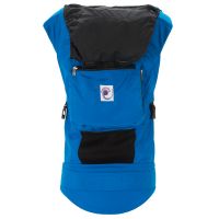 Ergobaby Carrier Performance True Blue