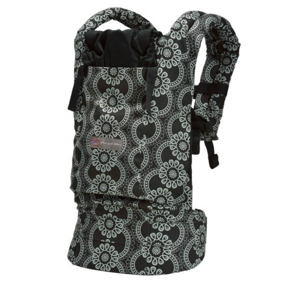 Эргорюкзак Ergobaby Carrier Designer Organic Petunia Pickle Bottom Evening in Innsbruck