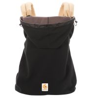 Ergobaby Winter Weather Cover Black