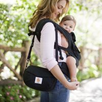 Ergobaby Travel Pouch Organic Black