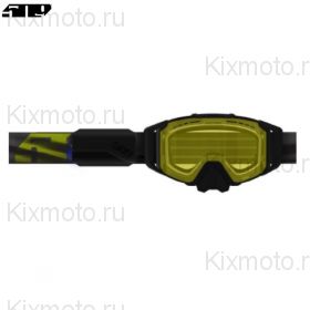 Очки 509 Sinister X6 Ignite - Black Hi-Vis (с подогревом)