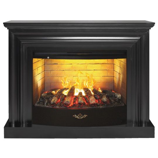 RealFlame WESTON 33 BL с FireStar 33 3D