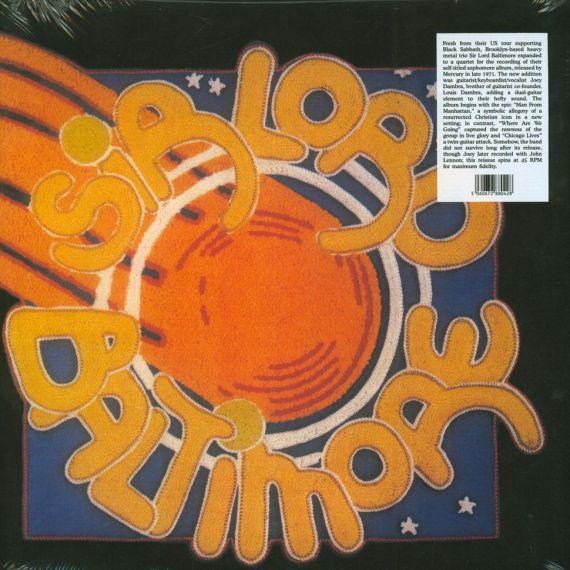 Sir Lord Baltimore - Sir Lord Baltimore 1971