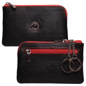 Футляр для ключей Stampa Brio 364-0916L Black/Orange