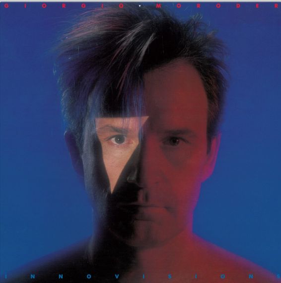 Giorgio Moroder ‎– Innovisions - 1985