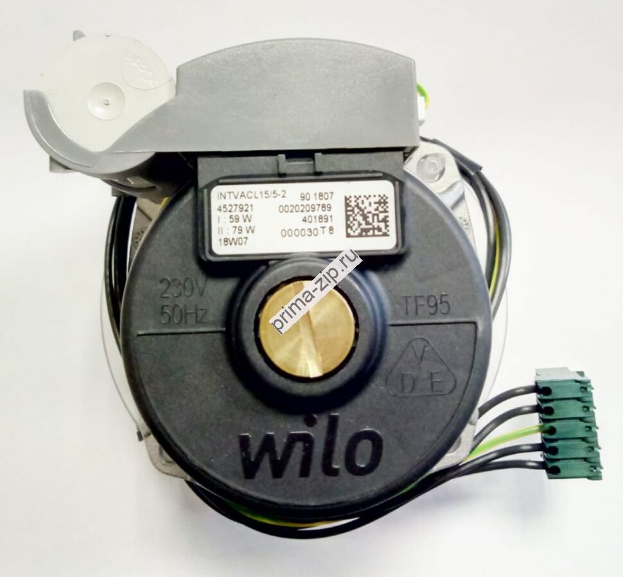 Электродвигатели для насосов Wilo