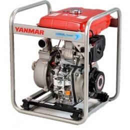 Дизельная мотопомпа Yanmar YDP20STN-E