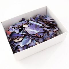 Деревянный пазл Морозко