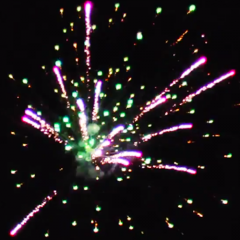 Фейерверк РК7177 Наше Вам здрасте (0,8" х 128)