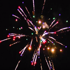 Фейерверк РК7177 Наше Вам здрасте (0,8" х 128)