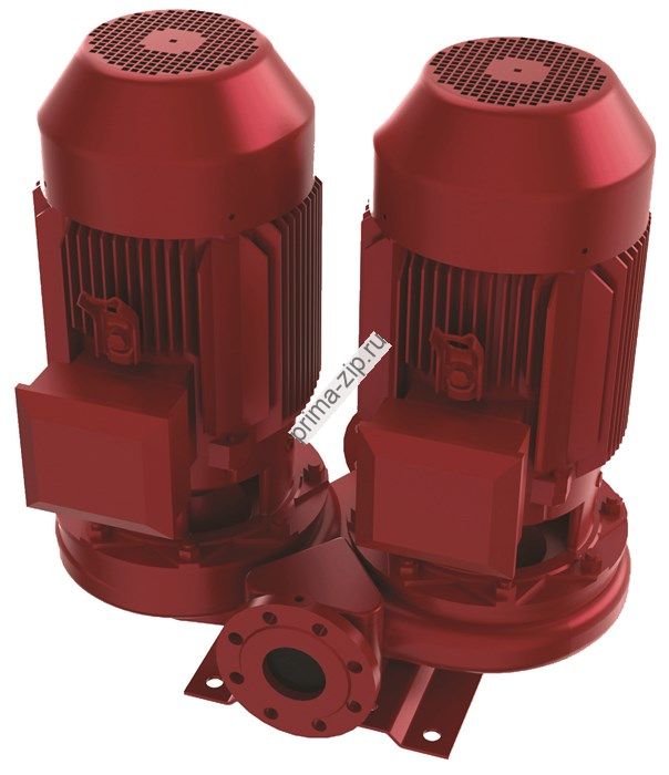 Сдвоенные насосы KOLMEKS тип T, AT