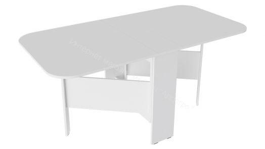 Стол-книжка Т1 (Белый)