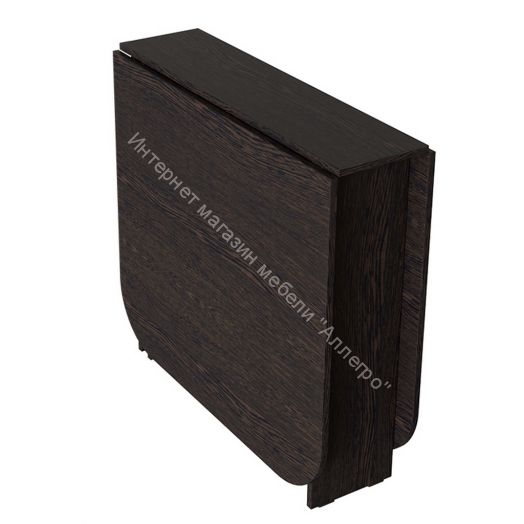 Стол-книжка Т1 (Венге Цаво, Венге Цаво)