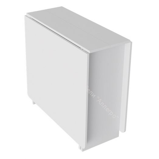 Стол-книжка тип 2 (Белый)