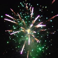 Фейерверк РК7880 От заката До рассвета (1,25" х 195)