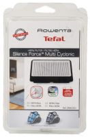 HEPA фильтр пылесоса TEFAL серий SILENCE FORCE моделей TW83..... Артикул ZR902501.