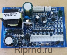 Плата управления XMT-REL5-320M