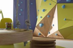 Купить ЛДСП океан зелёный 8996 Кроношпан 2800*2070 оптом и в розницу с распилом