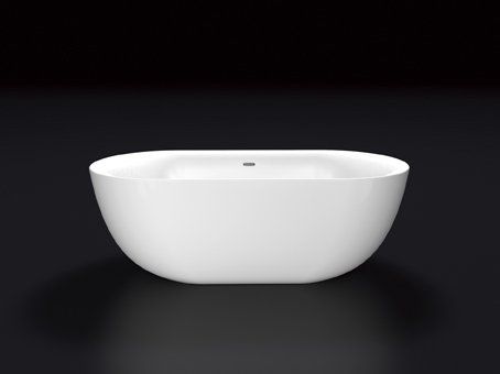 Ванна акриловая отдельностоящая BELBAGNO BB27
