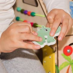 Бизиборд Бизидом Сафари от Yoshatoys