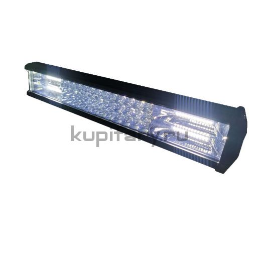 Светодиодная балка 252 Вт 84 led Philips 45 см комбо без переключения