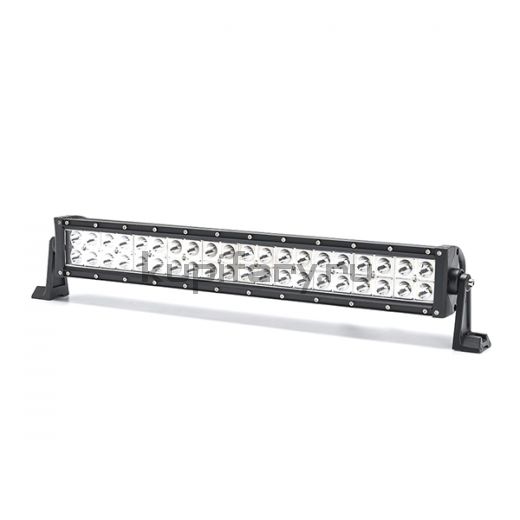 Cветодиодная балка 120W 40 led CREE 56 см дальнего света