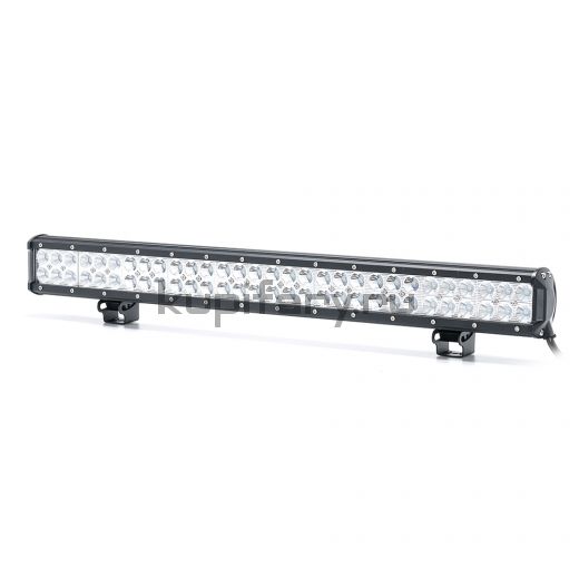 Cветодиодная балка 180W 60 led CREE 71 см дальнего света ip67