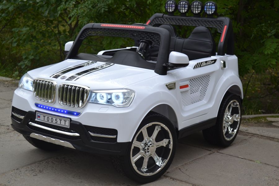 Детский электромобиль BMW T005TT 4x4